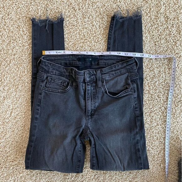 Joe’s Jeans Black Skinny Jeans size 26 - Picture 1 of 4